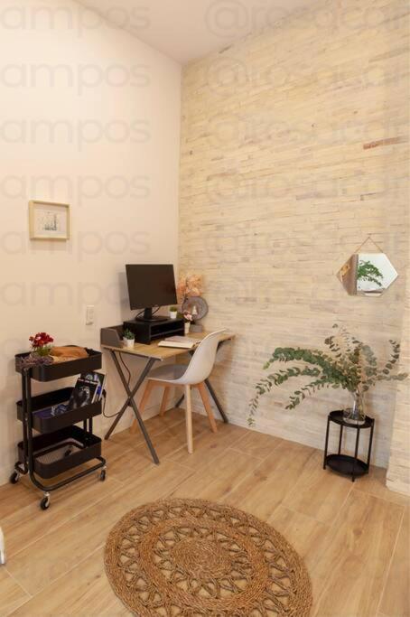 Rb - Urban Loft Retreat, Comfort & Good Location Valencia Exterior foto