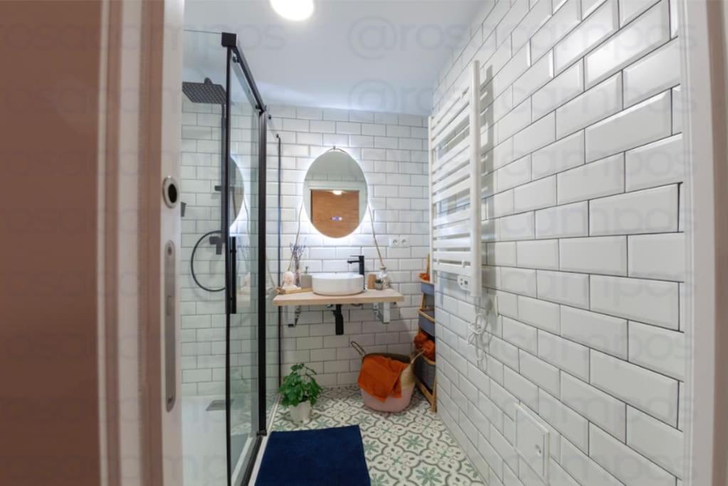 Rb - Urban Loft Retreat, Comfort & Good Location Valencia Exterior foto