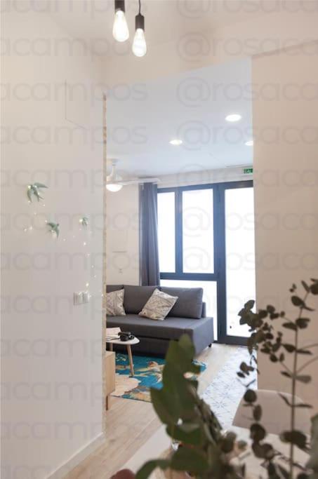 Rb - Urban Loft Retreat, Comfort & Good Location Valencia Exterior foto