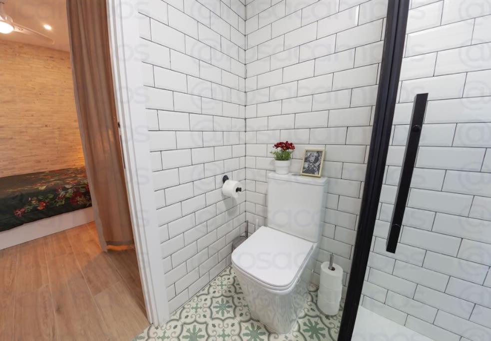 Rb - Urban Loft Retreat, Comfort & Good Location Valencia Exterior foto