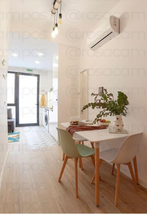 Rb - Urban Loft Retreat, Comfort & Good Location Valencia Exterior foto